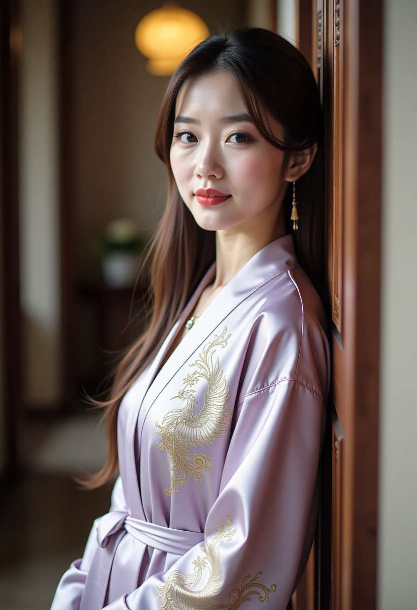 银发黄昏